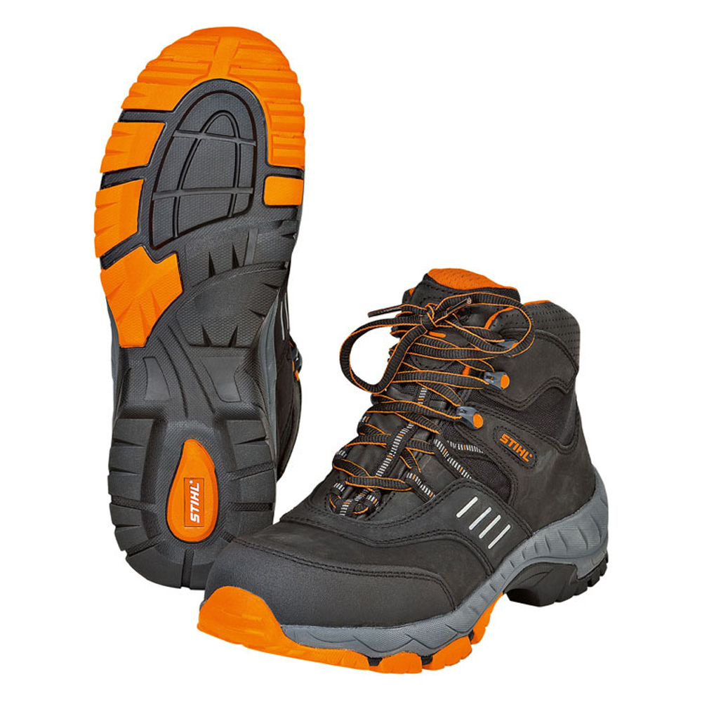 Stihl Worker S3 Laced Safety Boots | Stihl by KHM Megatools Corp. Stihl Worker S3 Laced Safety Boots | Stihl by KHM Megatools Corp.